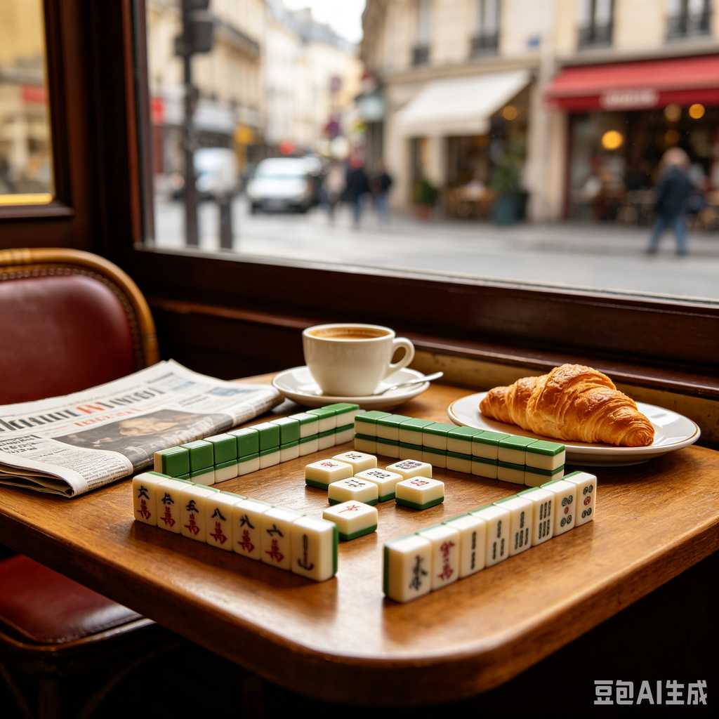 Poznan,mahjong