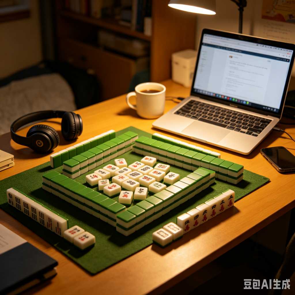 Amarillo,mahjong