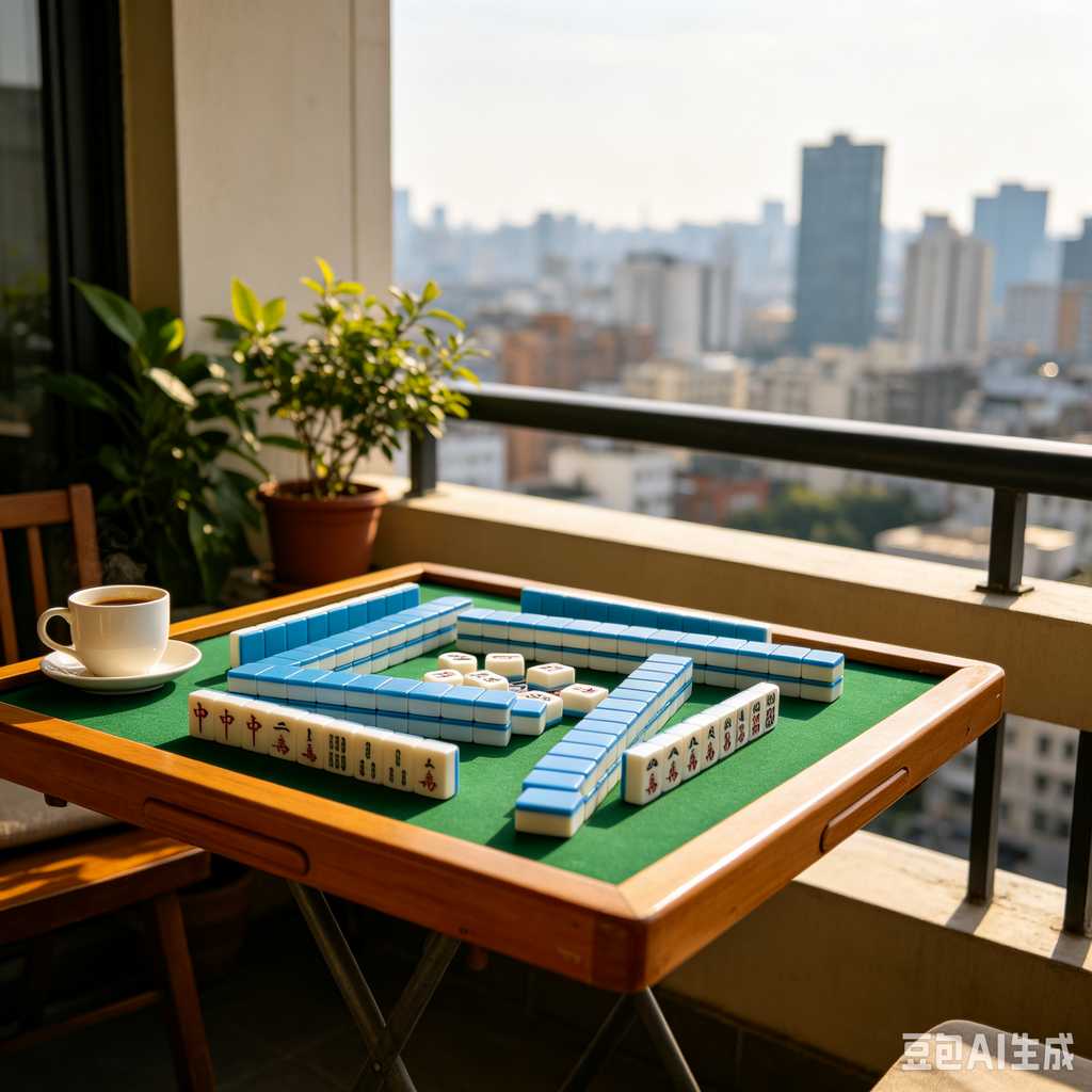 Greensboro,mahjong