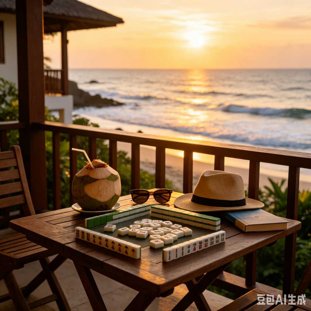 festival custom mahjong set