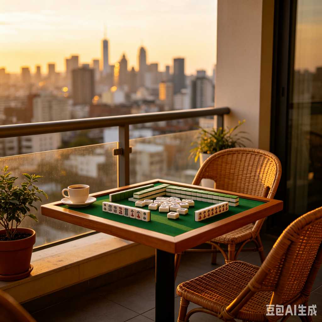 SantaRosa,mahjong