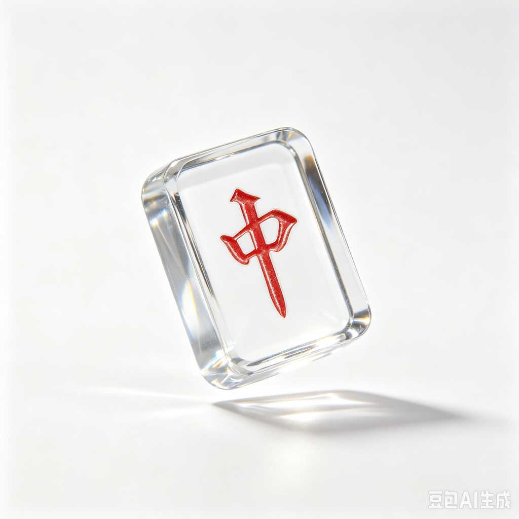 single mahjong tile pusher