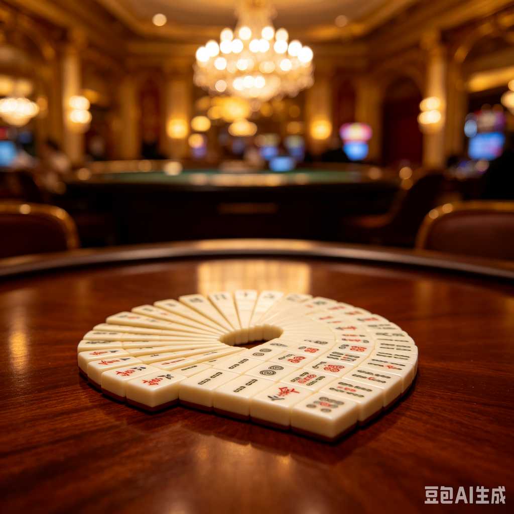 high grade gift box mahjong set