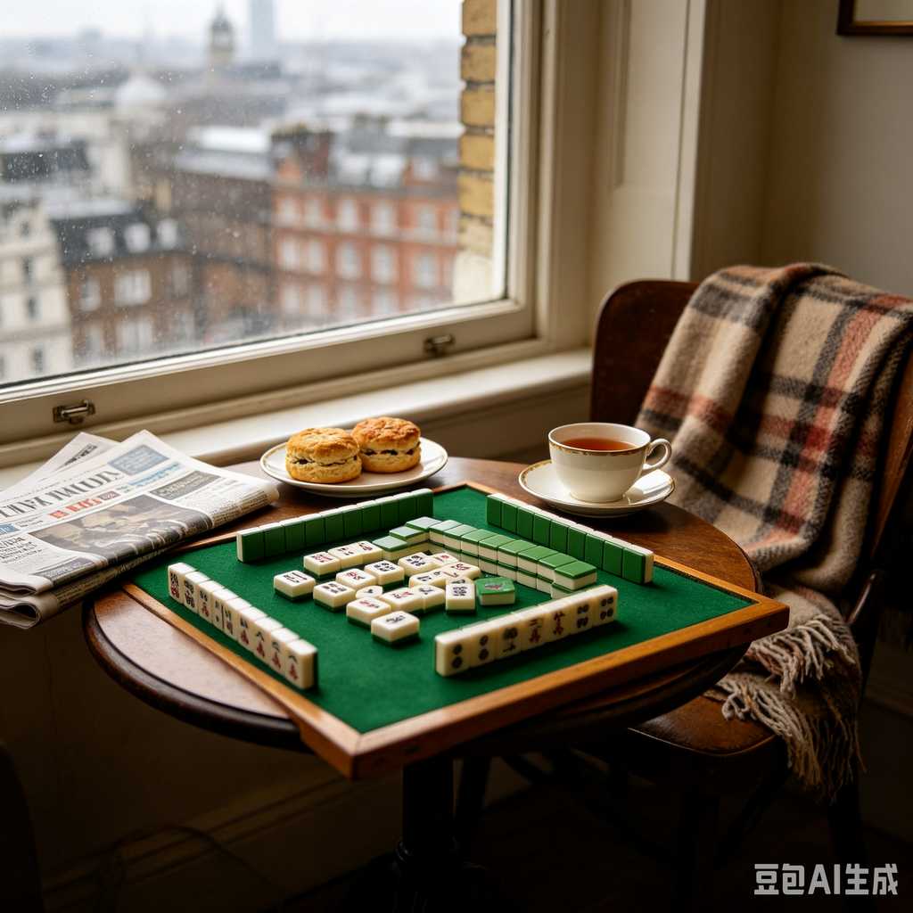 Cologne,mahjong